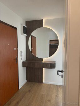 Nadštandardný 3-izbový byt | architekt | kompletná rekonštru