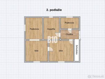 B10 Vám ponúka na predaj rodinný dom v obľúbenej prímestskej