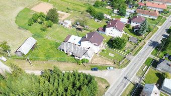 Typ: Pozemok pre rodinné domy Obec: Ondavské Matiašovce
MEGA
