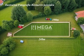 Typ: Pozemok pre rodinné domy Obec: Ondavské Matiašovce
MEGA