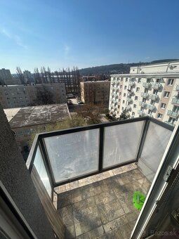 Predám 1-izbový byt v osobnom vlastníctve o výmere 38 m², na