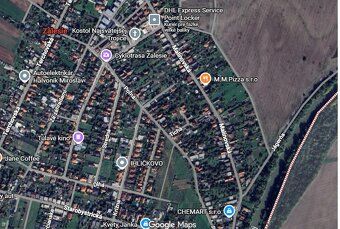 Exkluzívne Vám ponúkam na predaj záhradu zastavanej časti ob