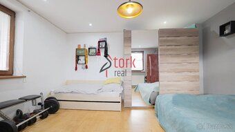 StorkReal Vám ponúka na predaj rodinný dom s priestranným po