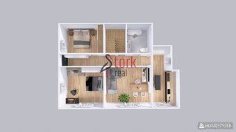StorkReal Vám ponúka na predaj rodinný dom s priestranným po