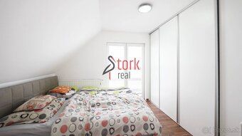 StorkReal vám ponúka na predaj štýlový rodinný dom s pozemko