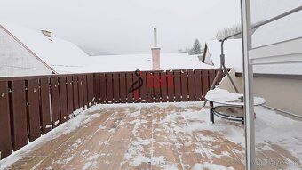StorkReal vám ponúka na predaj štýlový rodinný dom s pozemko