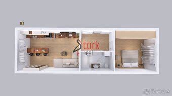 StorkReal Vám ponúka výhradne na predaj 11 NOVÝCH MODERNÝCH 