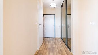 Wealth Group ponúka na prenájom moderný 2-izbový byt v proje