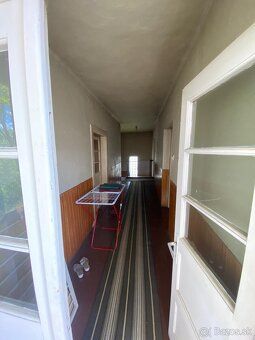 Rodinný dom v obci Slavoška Ponúkam na predaj rodinný dom v 