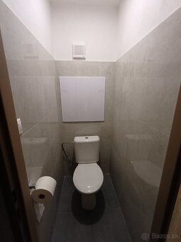 Ponúkam na prenájom pekný, svetlý, zrekonštruovaný 1 izbový 