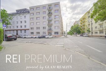 Typ: 2-izbový byt Ulica: Šoltésovej Obec: Bratislava-Staré M