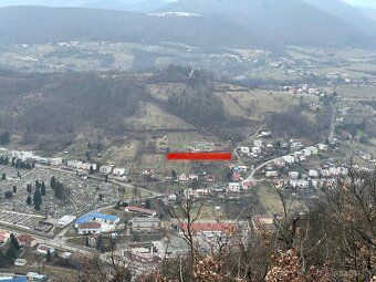 Predám stavebný pozemok o rozlohe 1880 m2, Nová Baňa.
Tento 