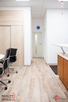 Na predaj: multifunkčný priestor 80 m² v tichej časti Dúbrav