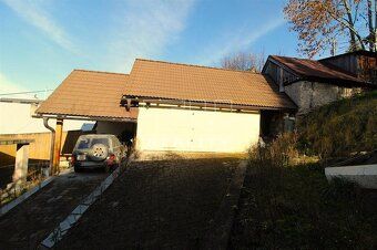 VÝHRADNE V NAŠEJ PONUKE VEĽKÁ DREVENICA - RODINNÝ DOM PRI PO