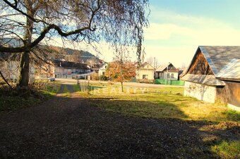 VÝHRADNE V NAŠEJ PONUKE VEĽKÁ DREVENICA - RODINNÝ DOM PRI PO