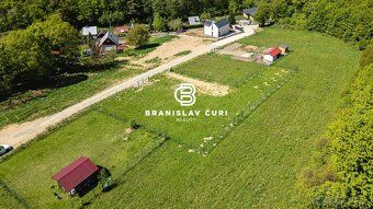 BRANISLAV ČURI REALITY ponúka na predaj lukratívny pozemok s