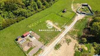BRANISLAV ČURI REALITY ponúka na predaj lukratívny pozemok s