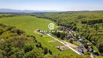 BRANISLAV ČURI REALITY ponúka na predaj lukratívny pozemok s