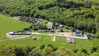 BRANISLAV ČURI REALITY ponúka na predaj lukratívny pozemok s