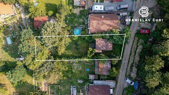 Obec Šemša, len 12 km od Košíc, s priamým napojením na cestu