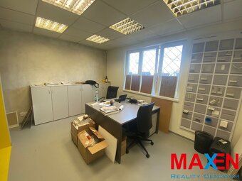 MAXEN Reality Centrum ponúka na predaj HALU s administratívn