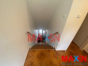 MAXEN Reality Centrum ponúka na predaj celoročne obývateľnú 