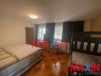 MAXEN Reality Centrum ponúka na predaj celoročne obývateľnú 