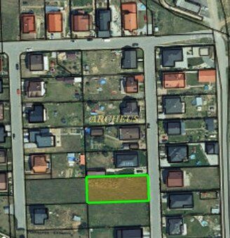 🌞 NA PREDAJ – Lukratívny stavebný pozemok 970 m² | Pečovská 