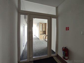 Ponúkame na prenájom kancelárske priestory v administratívne