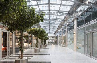 Ponúkame na prenájom lukratívne kancelárske priestory v poly