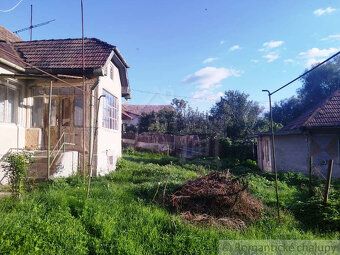 V tichej ulici malej obce Trebušovce, Vám ponúkame starší, 1