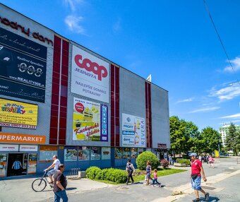 COOP Jednota LM divízia Spišská Nová Ves
ponúka na prenájom 