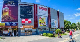 COOP Jednota LM divízia Spišská Nová Ves
ponúka na prenájom 