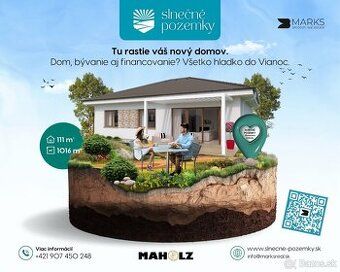 Skolaudovaný 4-izbový rodinný dom – novostavba, znížená cena