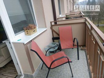 NA PRENÁJOM: Slnečný 2-izbový byt s balkónom priamo v centre