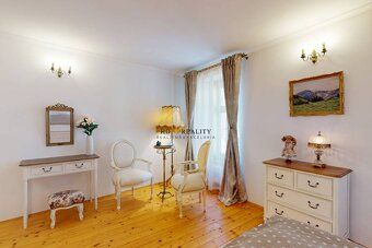 Ponúkame na predaj charizmatický 1-izbový apartmán o výmere 