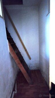 Ponuka - na predaj 3 izbový rodinný dom v Leviciach, v centr