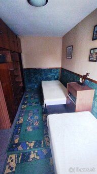 Ponuka - na predaj rodinný dom - zastavaná plocha 65 m2 a di