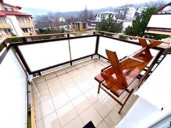 Ponúkame Vám na predaj zariadený apartmán v obci Podhájska, 