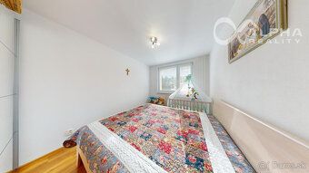 Alphareality.sk ponúka exkluzívne na predaj 3 izbový byt s l