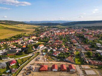 Alphareality.sk ponúka na predaj novostavbu rodinného domu t