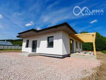 Alphareality.sk ponúka exkluzívne na predaj  nízkoenergetick