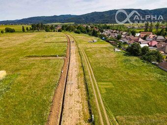 Alphareality.sk ponúka exkluzívne na predaj pozemok vhodný n