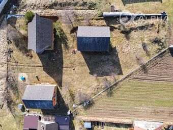 Alphareality.sk ponúka na predaj rozostavaný rodinný dom, ob