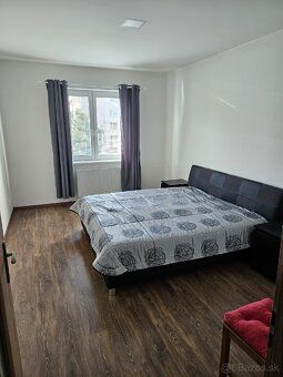 Dám do prenájmu 3 izbový byt (86m2) v Šamoríne na školskej u