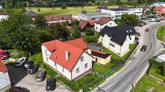 Typ: Rodinný dom Obec: Raková
Wealth Group ponúka na predaj 