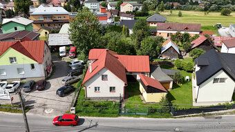 Typ: Rodinný dom Obec: Raková
Wealth Group ponúka na predaj 