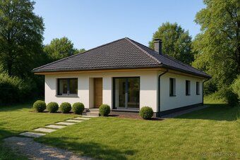 🌳 POZEMOK NA PREDAJ – Tekovské Nemce 🌳 ✨ 1446 m² | šírka cca
