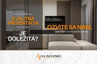ALL INCLUSIVE REAL Vám exkluzívne ponúka na predaj dvojpodla