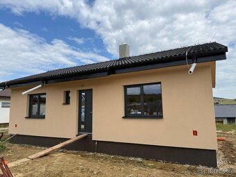 Predstavte si bývanie, kde máte vlastný dom, vlastný pozemok